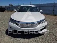 2016 Honda Accord фото
