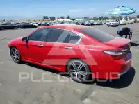 2016 Honda Accord фото