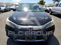 2016 Honda Accord фото