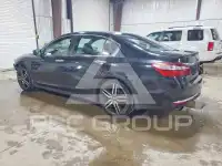 2016 Honda Accord фото