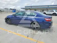 2016 Honda Accord фото