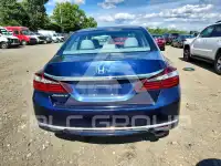 2016 Honda Accord фото