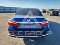 2016 Honda Accord фото