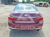 2016 Honda Accord фото