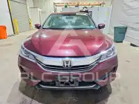 2016 Honda Accord фото