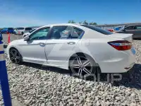2016 Honda Accord фото