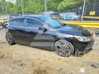 2016 Honda Accord фото