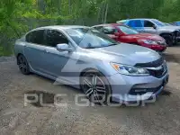 2016 Honda Accord фото