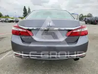 2016 Honda Accord фото