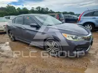 2016 Honda Accord фото