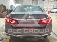 2016 Honda Accord фото