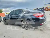 2016 Honda Accord фото