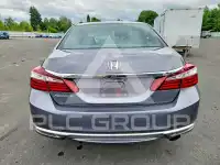 2016 Honda Accord фото