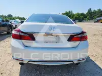 2016 Honda Accord фото