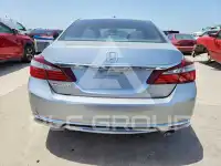 2016 Honda Accord фото