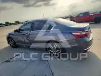 2016 Honda Accord фото