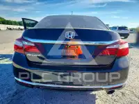 2016 Honda Accord фото