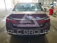 2016 Honda Accord фото