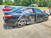 2016 Honda Accord фото