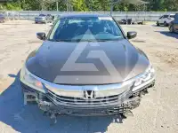 2016 Honda Accord фото