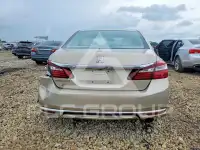 2016 Honda Accord фото