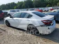2016 Honda Accord фото