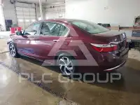 2016 Honda Accord фото
