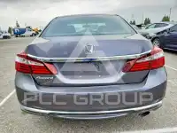 2016 Honda Accord фото