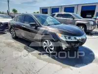 2016 Honda Accord фото