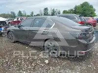 2016 Honda Accord фото