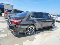 2016 Honda Accord фото