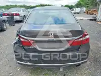 2016 Honda Accord фото