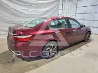2016 Honda Accord фото