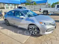 2016 Honda Accord фото