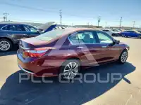 2016 Honda Accord фото