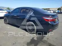 2016 Honda Accord фото