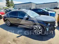 2016 Honda Accord фото