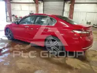 2016 Honda Accord фото