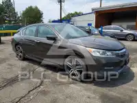 2016 Honda Accord фото