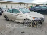 2016 Honda Accord фото