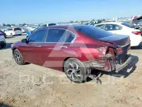 2016 Honda Accord фото