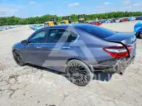 2016 Honda Accord фото