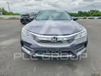 2016 Honda Accord фото