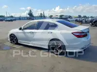 2016 Honda Accord фото