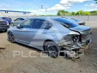 2016 Honda Accord фото