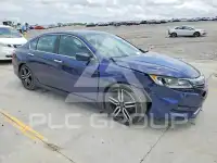 2016 Honda Accord фото