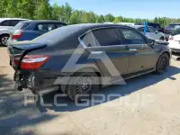 2016 Honda Accord фото