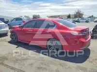 2016 Honda Accord фото