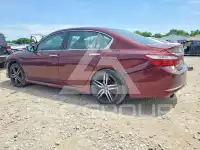 2016 Honda Accord фото