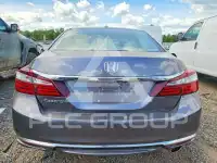 2016 Honda Accord фото